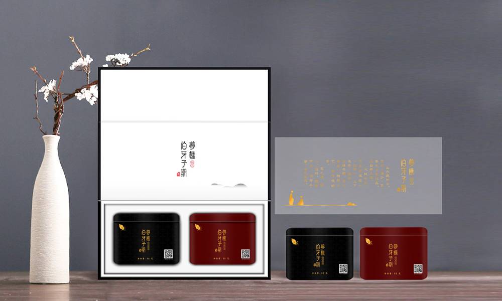 讷河市包装设计：文化赋能，创新驱动，解锁城市产业新势能